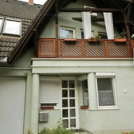 Klebi's Apartmanhaz 20 Apartman