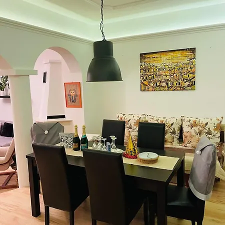 Klebi's Apartmanhaz 20 Apartament