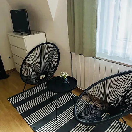 Klebi's Apartmanhaz 20 Apartament *