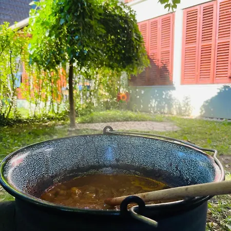 Klebi's Apartmanhaz 20 Διαμέρισμα Balatonföldvár