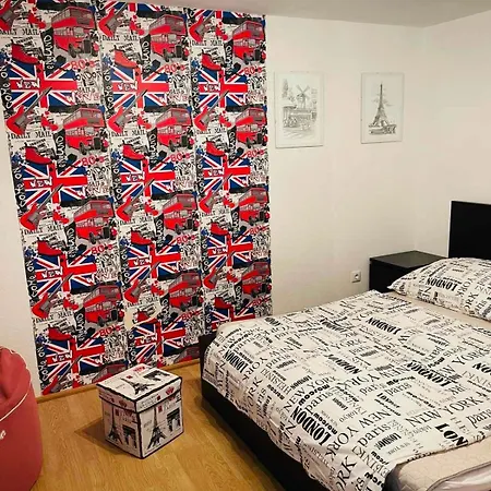 Klebi's Apartmanhaz 20 Διαμέρισμα