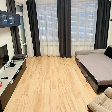 Klebi's Apartmanhaz 20 Apartman *
