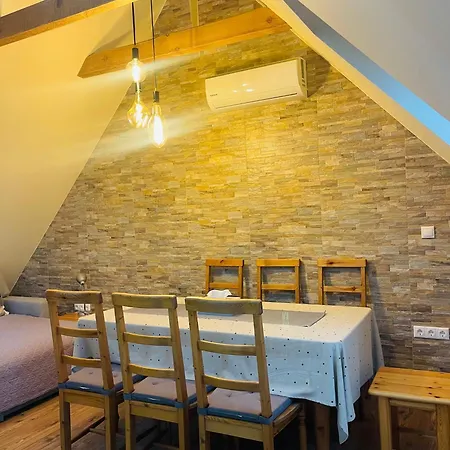 Klebi's Apartmanhaz 20 Balatonföldvár