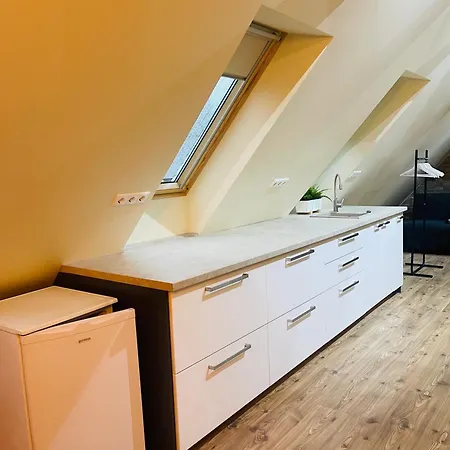 Klebi's Apartmanhaz 20 Διαμέρισμα