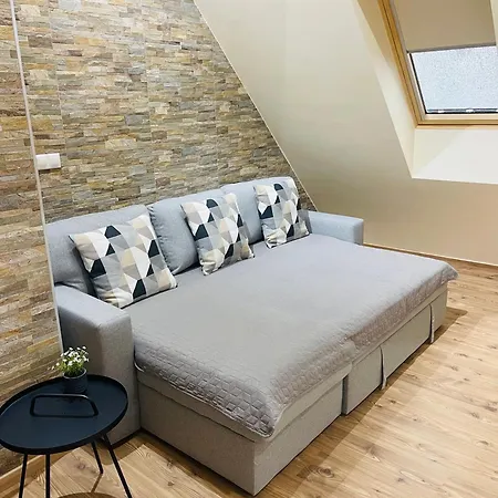 Klebi's Apartmanhaz 20 Διαμέρισμα *