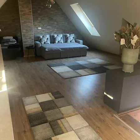 Apartament Klebi's Apartmanhaz 20 *