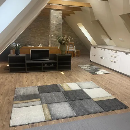 Klebi's Apartmanhaz 20 Διαμέρισμα *