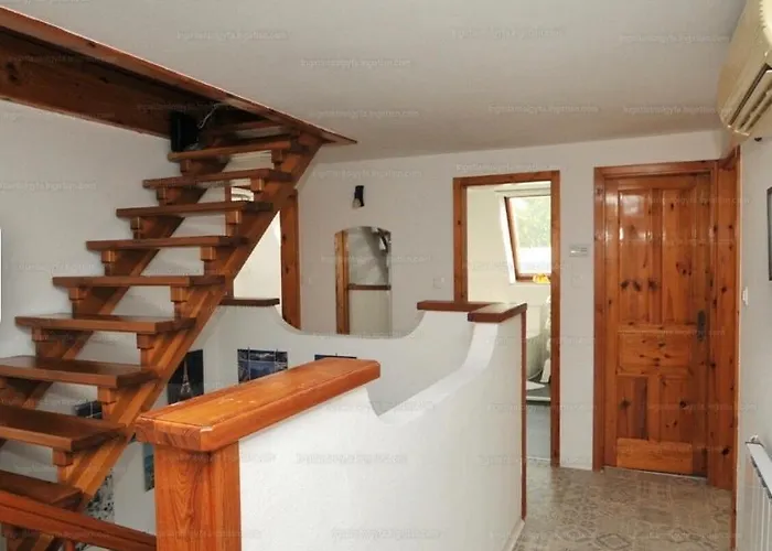 Lägenhet Klebi's Apartmanhaz 20 Balatonföldvár