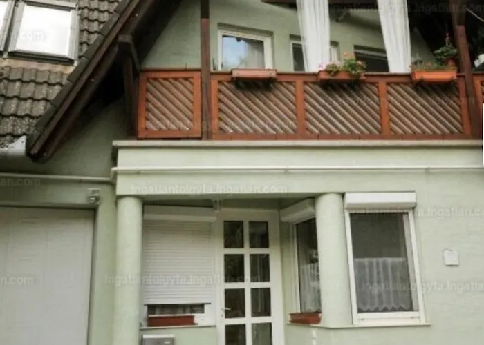 Klebi's Apartmanhaz 20 Lägenhet