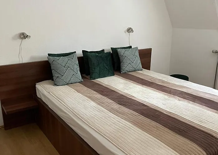 Lägenhet Klebi's Apartmanhaz 20 *