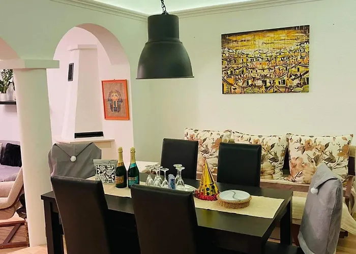 Klebi's Apartmanhaz 20 Lägenhet