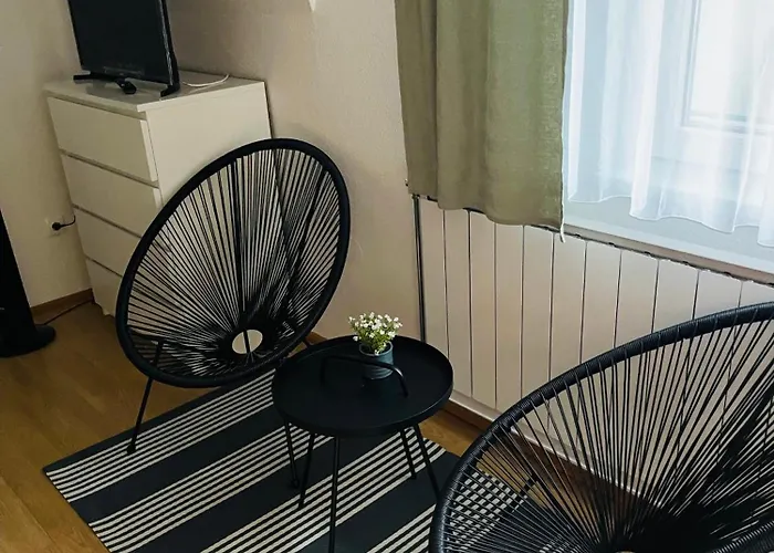 Klebi's Apartmanhaz 20 Lägenhet *