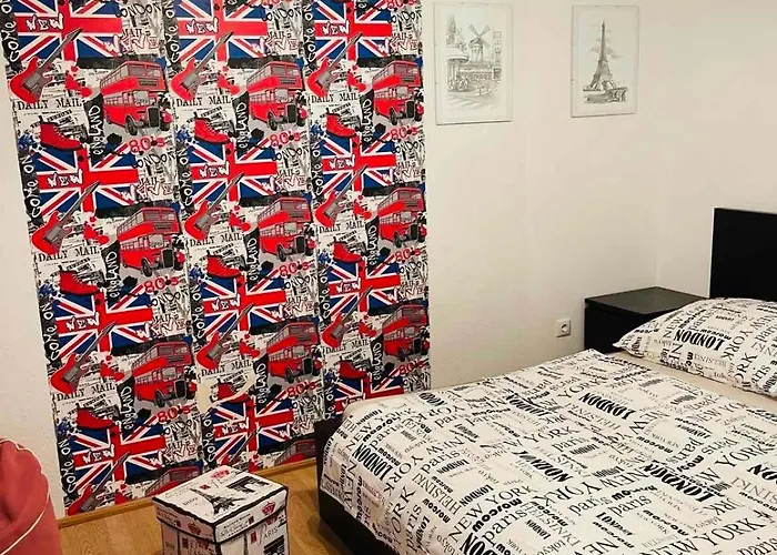 Klebi's Apartmanhaz 20 Lägenhet