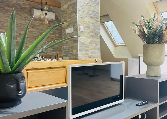 Lägenhet Klebi's Apartmanhaz 20 *