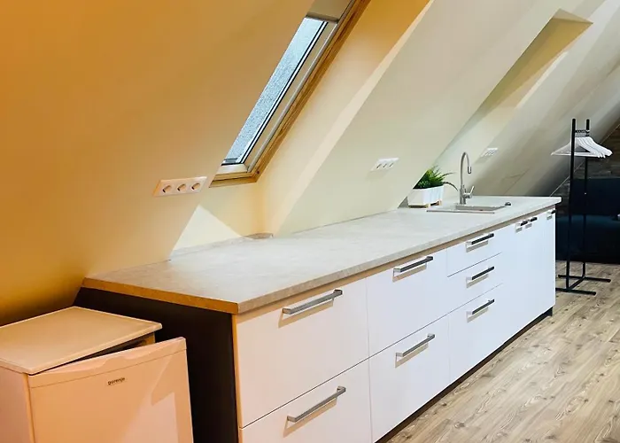 Klebi's Apartmanhaz 20 Lägenhet