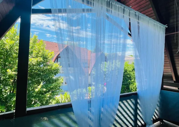 Lägenhet Klebi's Apartmanhaz 20