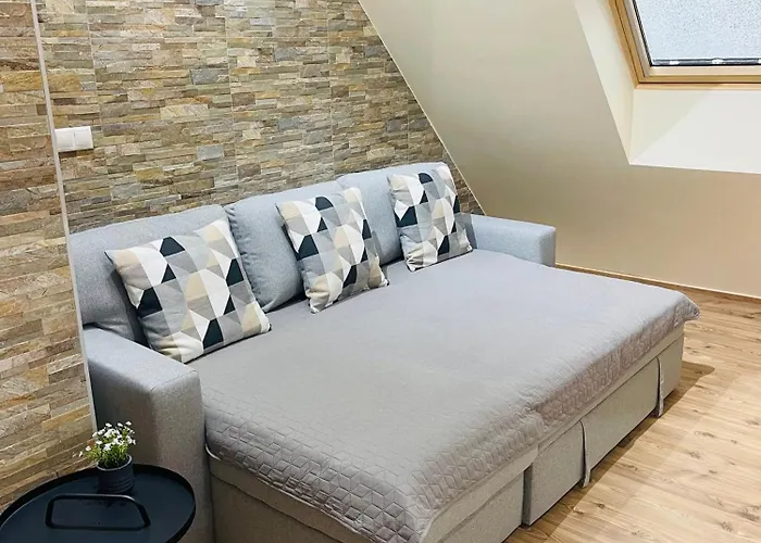 Klebi's Apartmanhaz 20 Lägenhet *