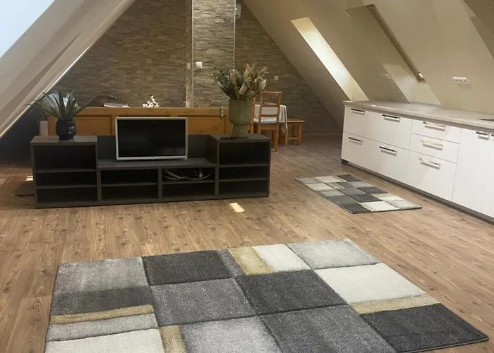 Klebi's Apartmanhaz 20 Lägenhet *